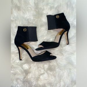 Michael Kors Open toe heels